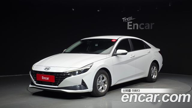 Hyundai AVANTE 2021 — photo 1