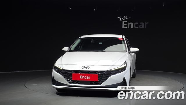 Hyundai AVANTE 2021 — photo 3