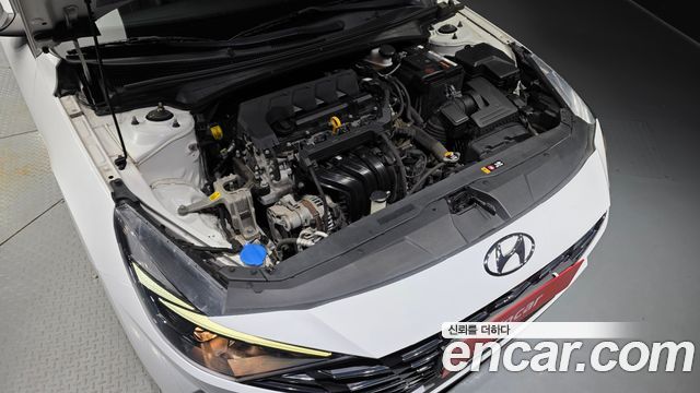 Hyundai AVANTE 2021 — photo 6