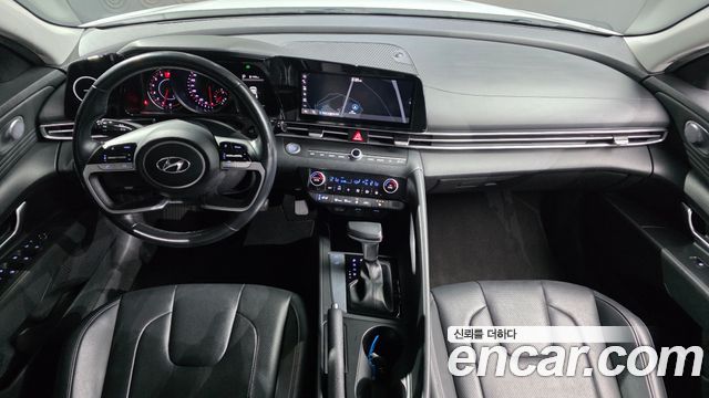 Hyundai AVANTE 2021 — photo 7