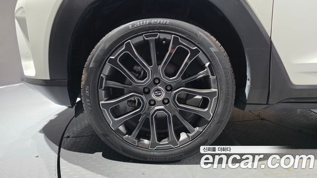 KG Mobility Torres 2023 — photo 5