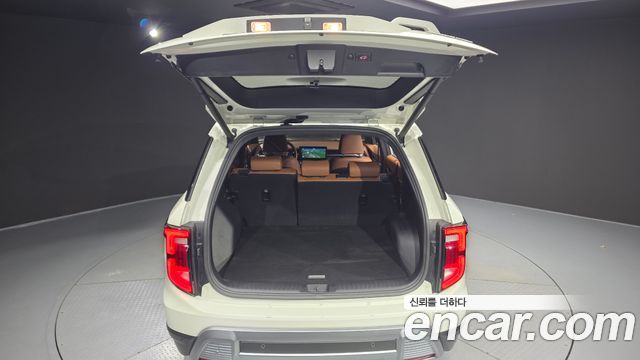 KG Mobility Torres 2023 — photo 20