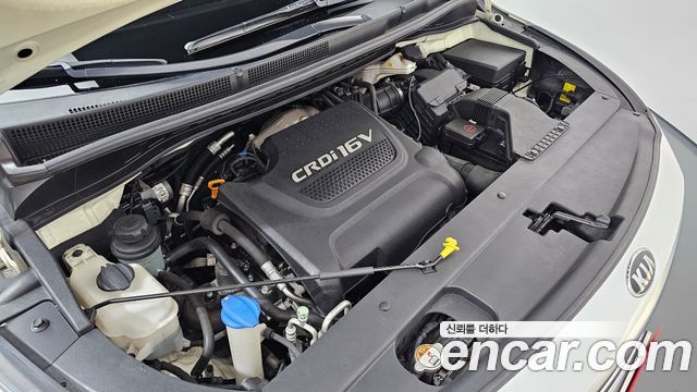 Kia Canival 2015 — photo 6