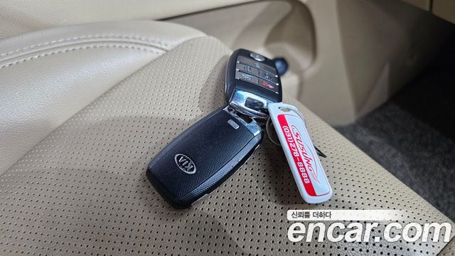 Kia Canival 2015 — photo 23