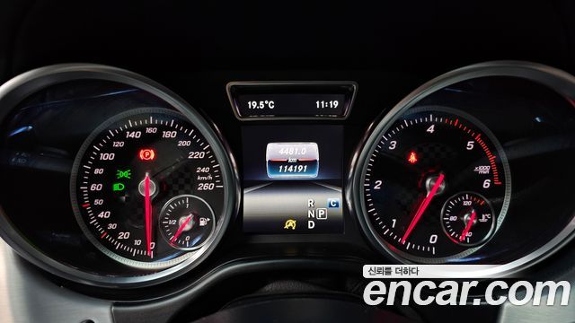 Mercedes-Benz GLE-Class 2018 — photo 8