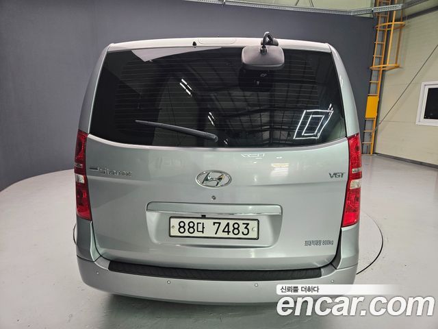 Hyundai Starex 2021 — photo 4