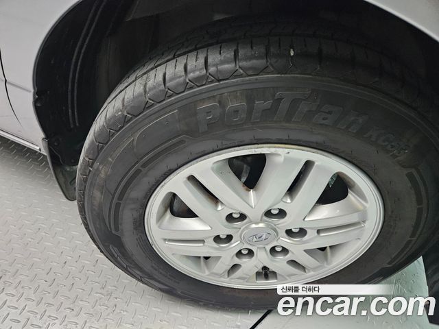 Hyundai Starex 2021 — photo 5