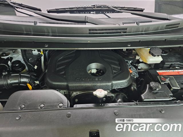 Hyundai Starex 2021 — photo 6