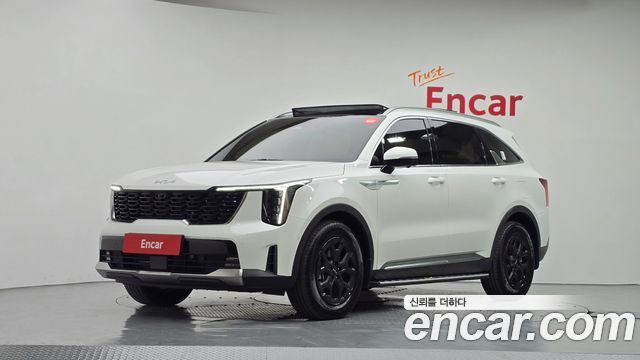 Kia Sorento 2026 — photo 1