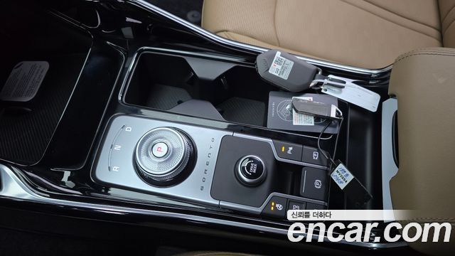 Kia Sorento 2026 — photo 9