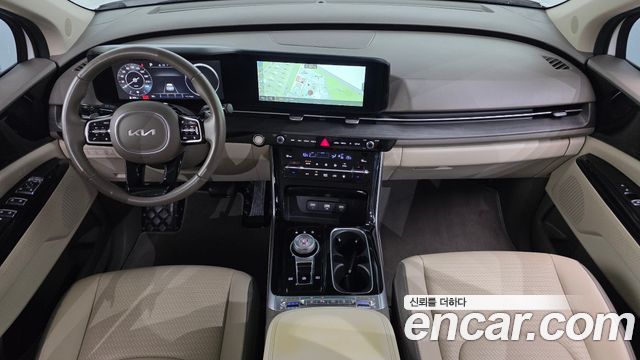 Kia Canival 2023 — photo 10