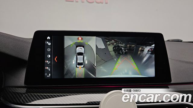 BMW 5-Series 2018 — photo 21