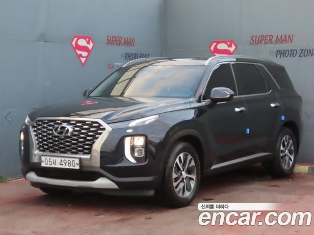 Hyundai Palisade 2019 — photo 1