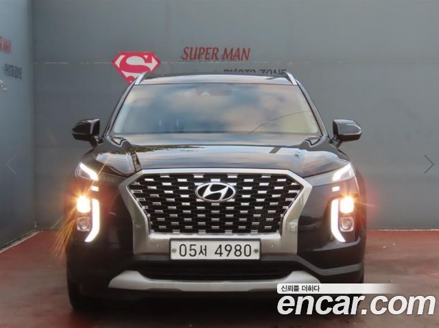 Hyundai Palisade 2019 — photo 2