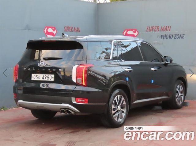 Hyundai Palisade 2019 — photo 3