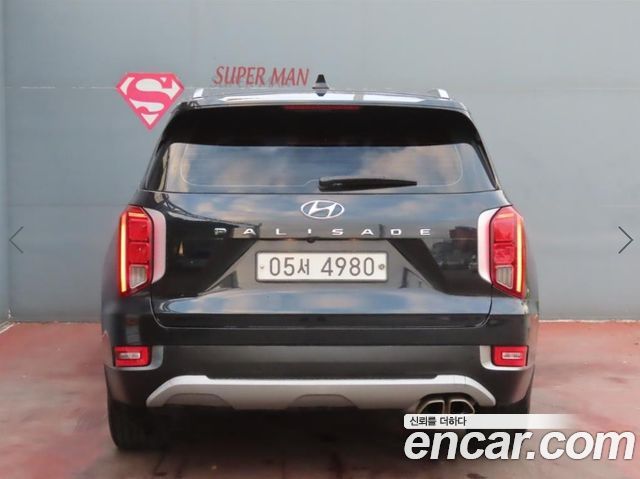 Hyundai Palisade 2019 — photo 4