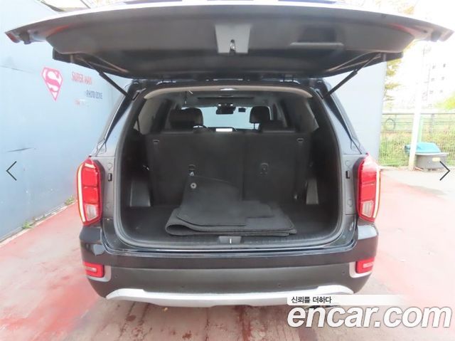 Hyundai Palisade 2019 — photo 5