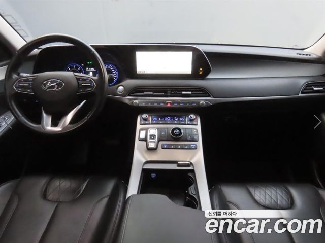 Hyundai Palisade 2019 — photo 8
