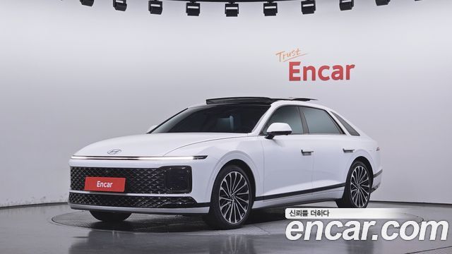 Hyundai Grandeur 2023 — photo 1
