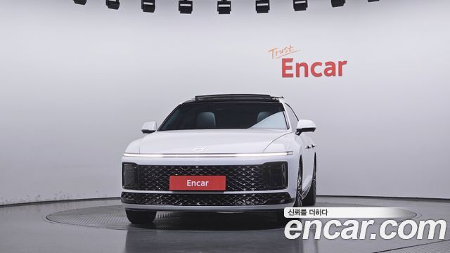 Hyundai Grandeur 2023 — photo 3