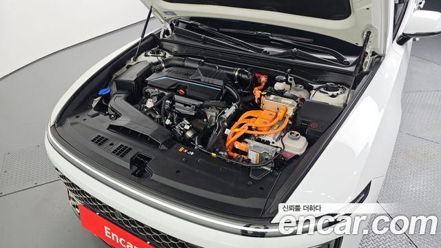 Hyundai Grandeur 2023 — photo 6
