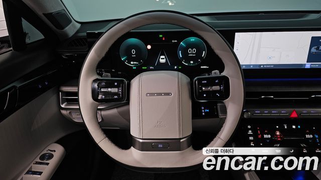 Hyundai Grandeur 2023 — photo 13