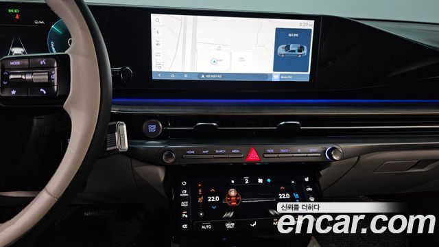 Hyundai Grandeur 2023 — photo 14