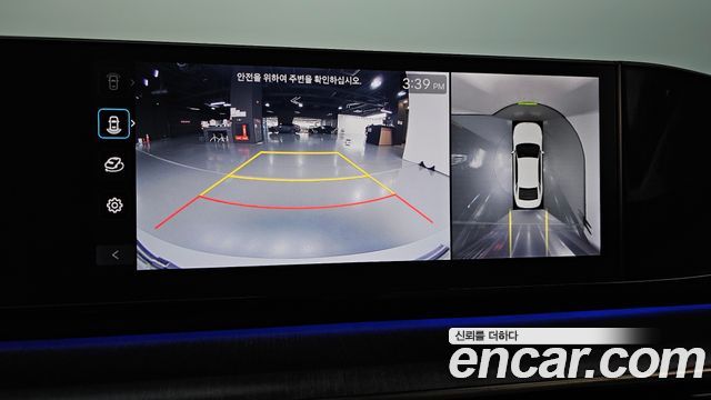 Hyundai Grandeur 2023 — photo 15