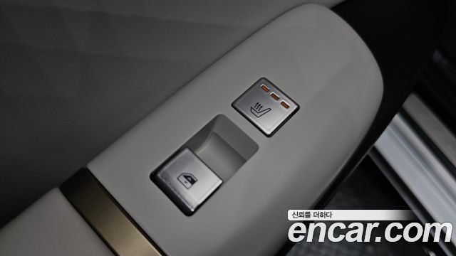 Hyundai Grandeur 2023 — photo 19