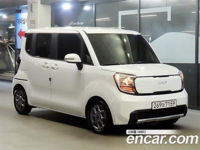 Kia RAY 2025 — photo 1