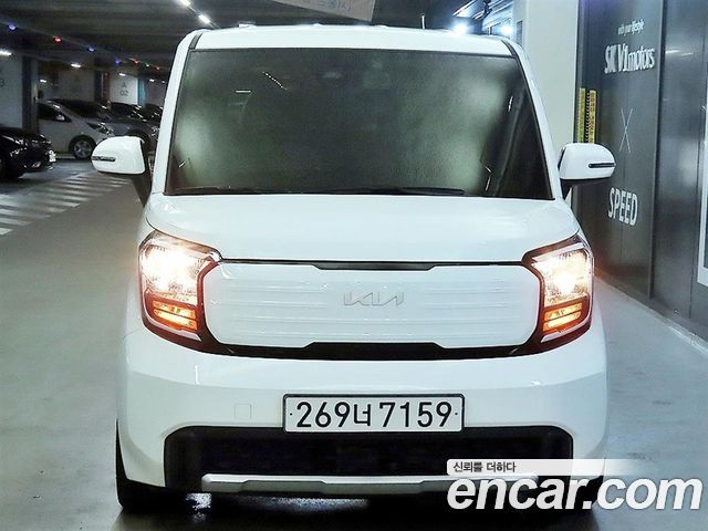Kia RAY 2025 — photo 2