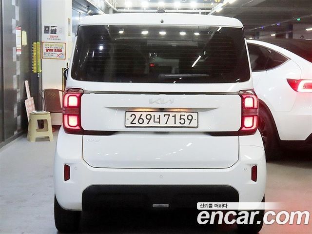 Kia RAY 2025 — photo 5