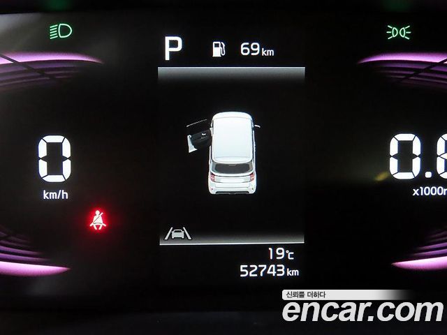 Kia RAY 2025 — photo 9