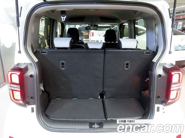 Kia RAY 2025 — photo 18