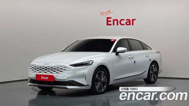 Kia K8 2022 — photo 1