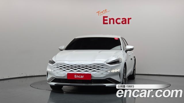 Kia K8 2022 — photo 3