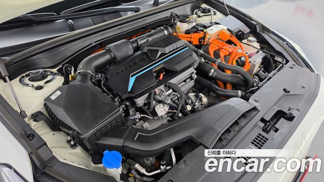 Kia K8 2022 — photo 6
