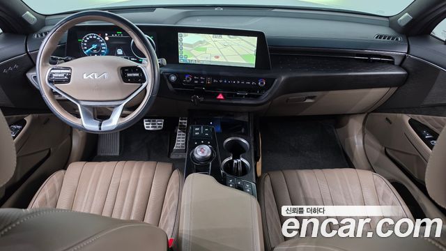 Kia K8 2022 — photo 10
