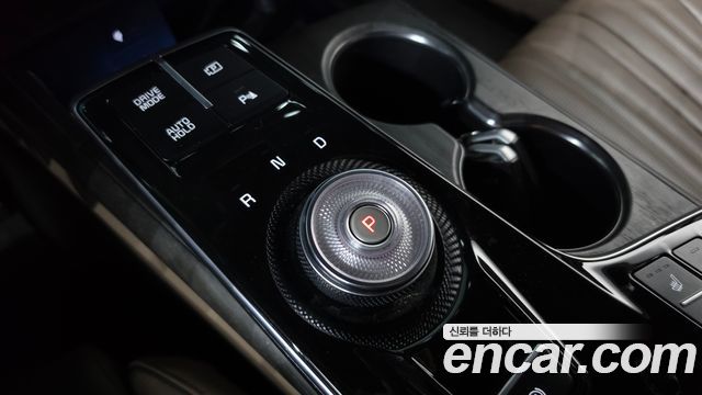 Kia K8 2022 — photo 12