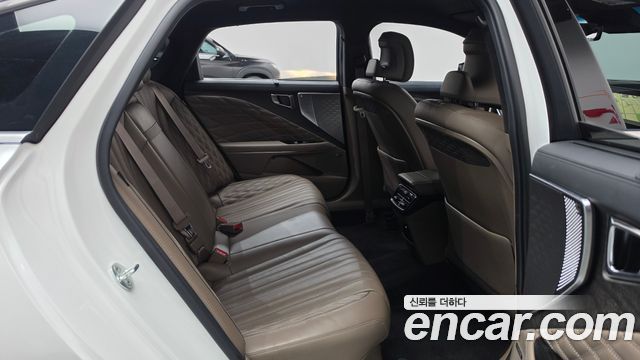 Kia K8 2022 — photo 17