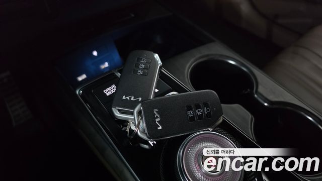 Kia K8 2022 — photo 21