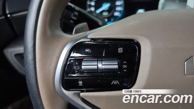 Kia K8 2022 — photo 22