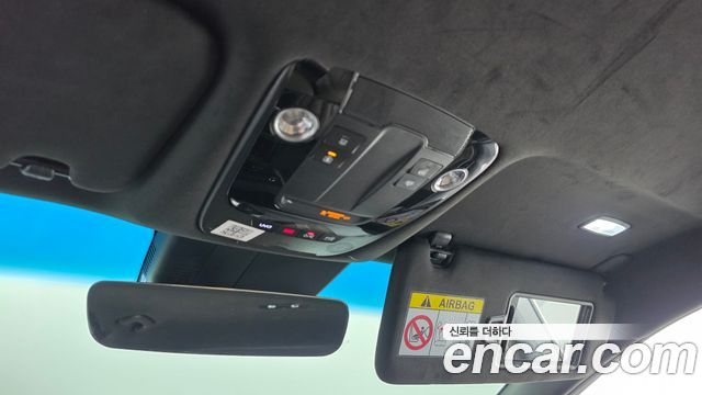 Kia K8 2022 — photo 25