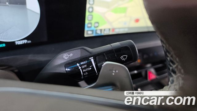Kia K8 2022 — photo 26