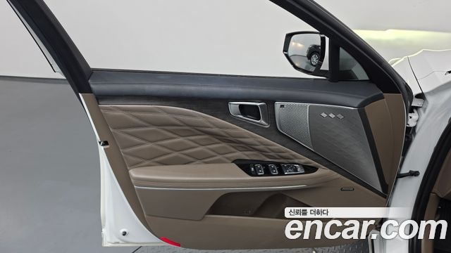 Kia K8 2022 — photo 14
