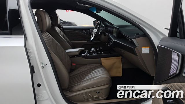 Kia K8 2022 — photo 16