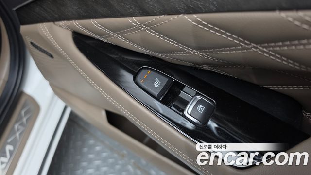 Kia K8 2022 — photo 27