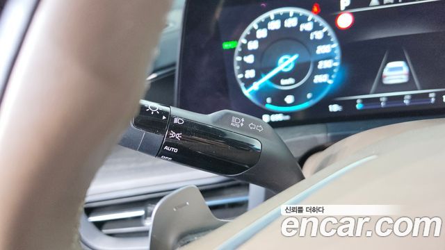 Kia K8 2022 — photo 28