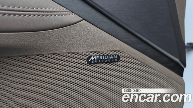 Kia K8 2022 — photo 29