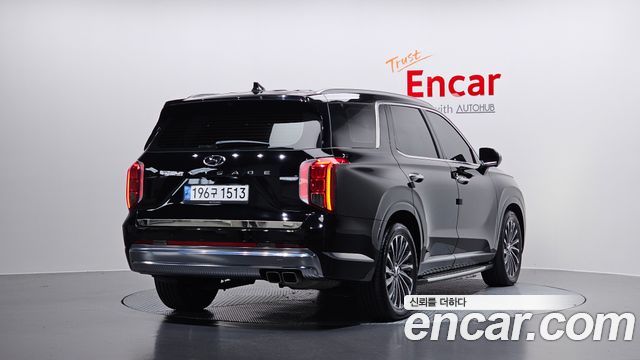 Hyundai Palisade 2023 — photo 2